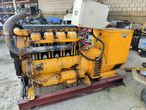 Inny Agregat STAMFORD UC.I224D15 35 kVa 4-cylindry Diesel Silnik HATZ 4M41 - 2