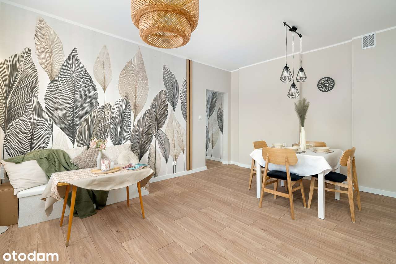 PO REMONCIE!  3  Pokoje 50 m² – Dębiec - Pełny obrazek: 3/20