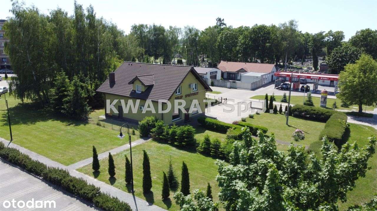 Mieszkanie 85m2+Lokal 100m2/Syców