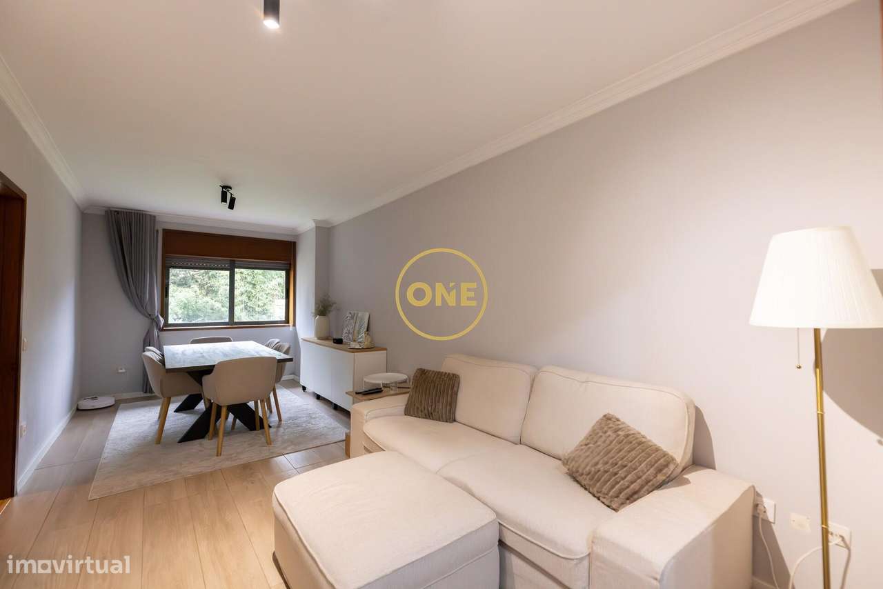 Apartamento T1 no centro de Vila Nova de Famalicão - Grande imagem: 4/14