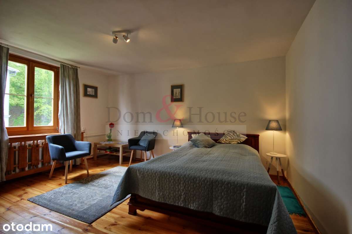 Dom 400 m od plaży, działka 670 m2-10