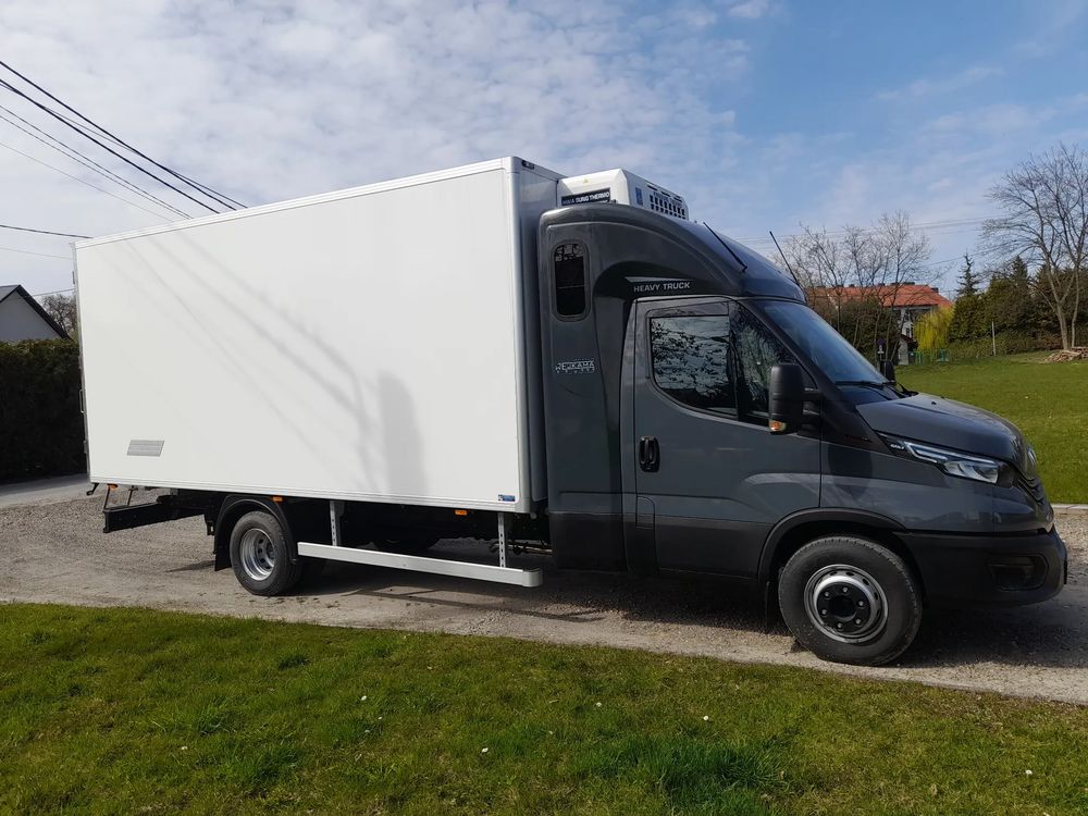Iveco Daily 2026