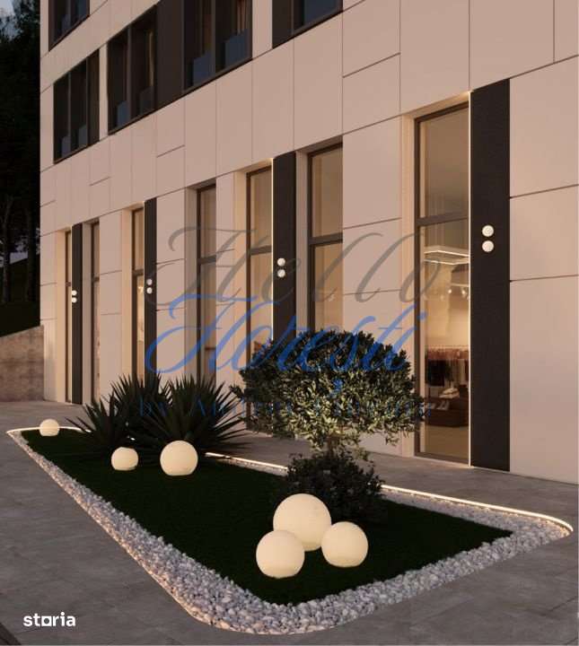 Apartament 3 camere, semifinisat, 82 mp, 3 terase, Zona Centrul Clujul - Imagine principală: 3/3