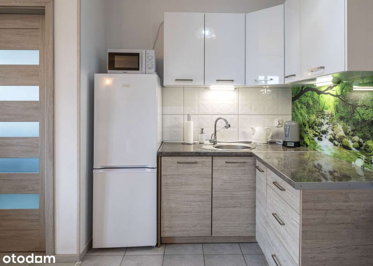 Mieszkanie 3 pokojowe | Balkon | Ogrzewanie Miejskie-5