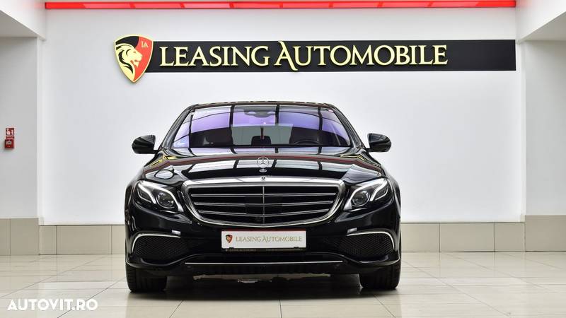 Mercedes-Benz E 400 d 4Matic 9G-TRONIC Exclusive - 4