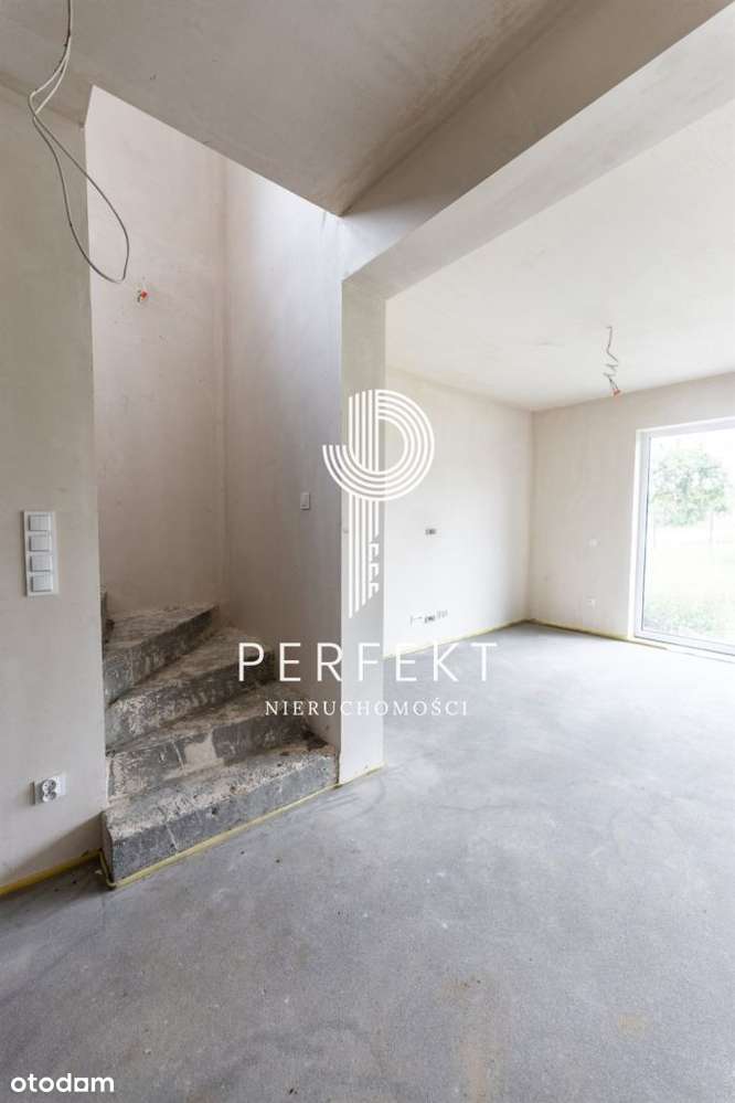 Siadło Dolne – przestronny bliźniak z garażem - Pełny obrazek: 5/13