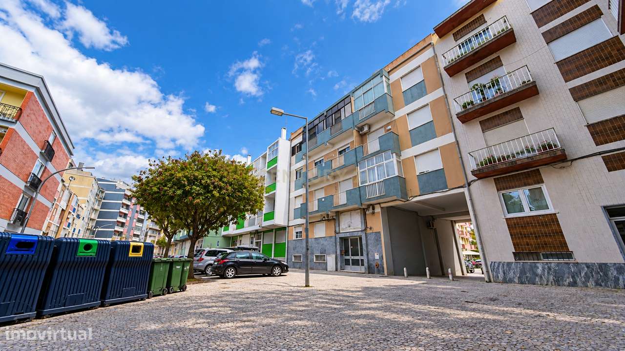 T3 no Bairro do Montalvão – Conforto, centralidade e qualidade de vida-28