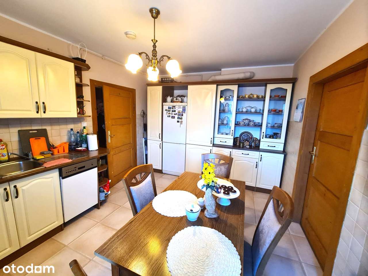 trzy pokojowe mieszkanie z ogródkiem przy parku-4