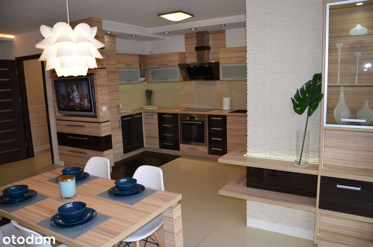 2 pokoje w apartamentowcu, Moniuszki, Viniarnia Home, umeblowane - Pełny obrazek: 5/17