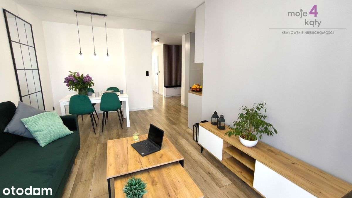 Złocień, nowe, 3 pokoje-2