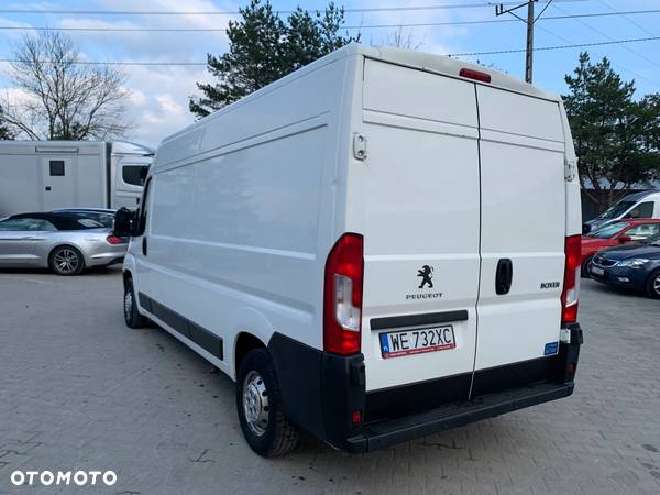 Peugeot Boxer 335 BlueHDi - 11