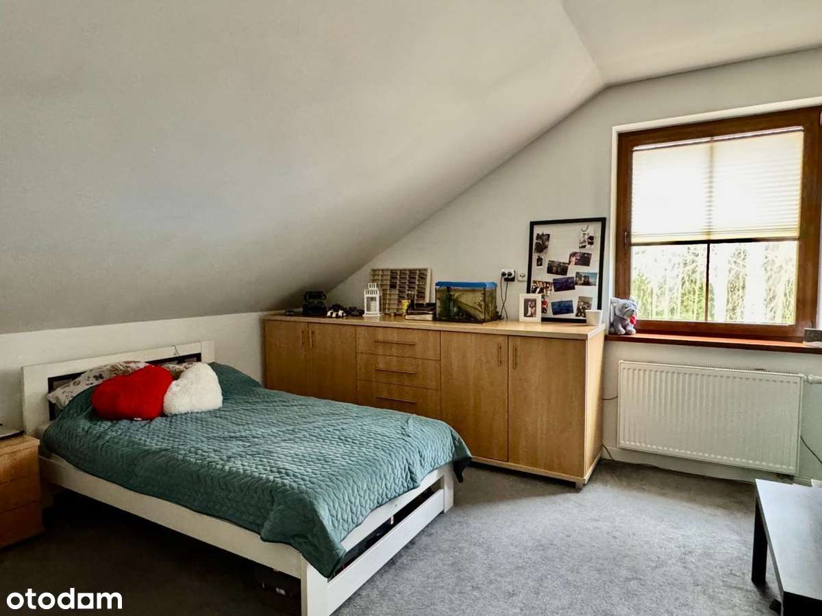 Duży, komfortowy dom z basenem | Spokój i cisza | Otoczenie przyrody-11