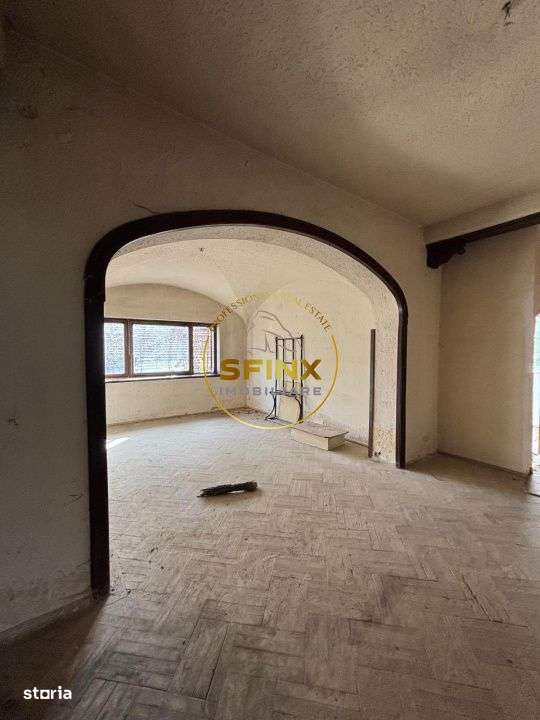 Vila interbelica Sinaia | Teren generos | Pozitie excelenta | Oportuni-1