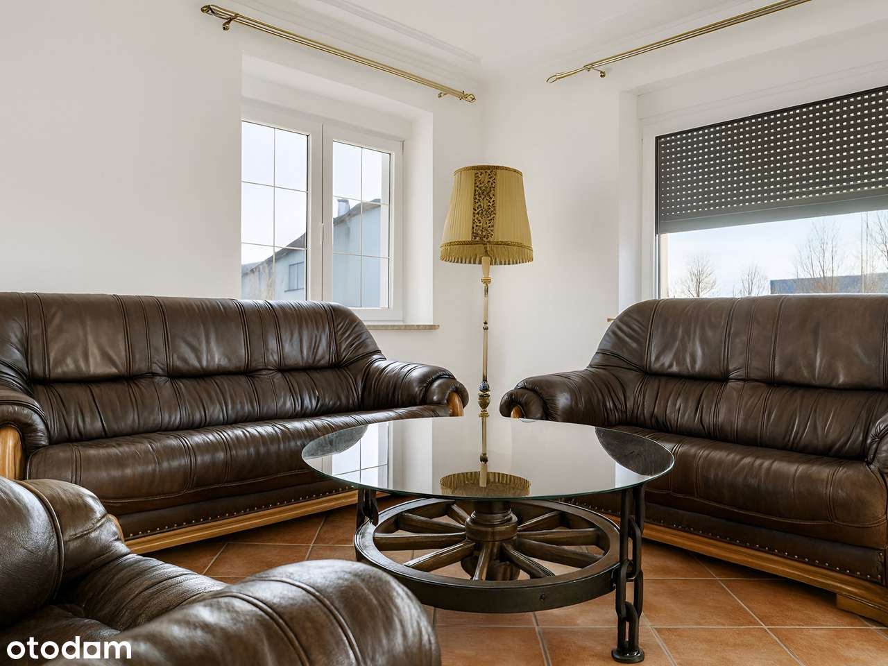 Dom z 5 pokojami, ogródkiem i lokalem użytkowym - Pełny obrazek: 4/12