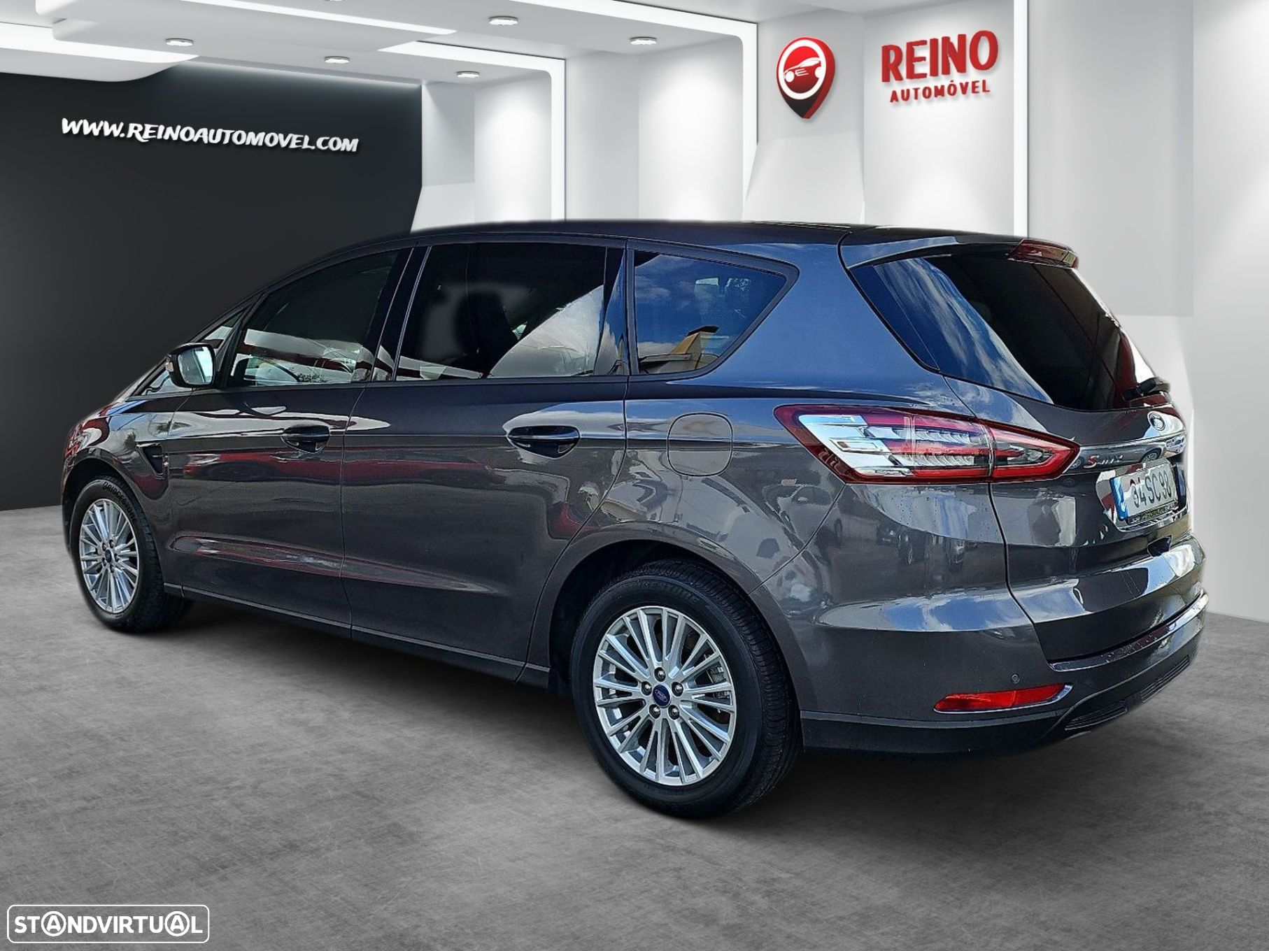 Ford S-Max 2.0 TDCi Trend - 11