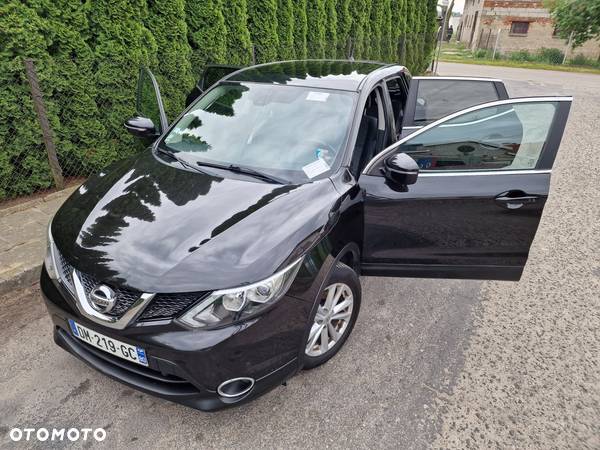 Nissan Qashqai 1.5 dCi Acenta - 13