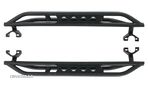 Praguri trepte laterale compatibil cu Jeep Wrangler Rubicon JK 2 Usi - 1