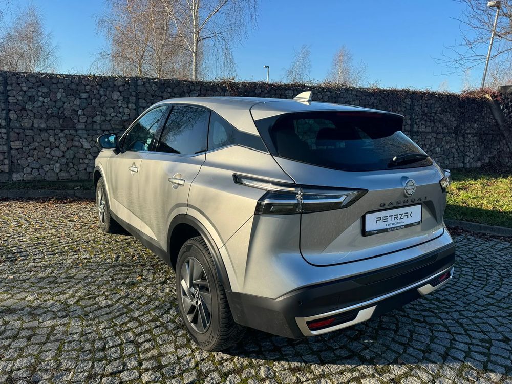 Nissan Qashqai Salon Polska FV23%