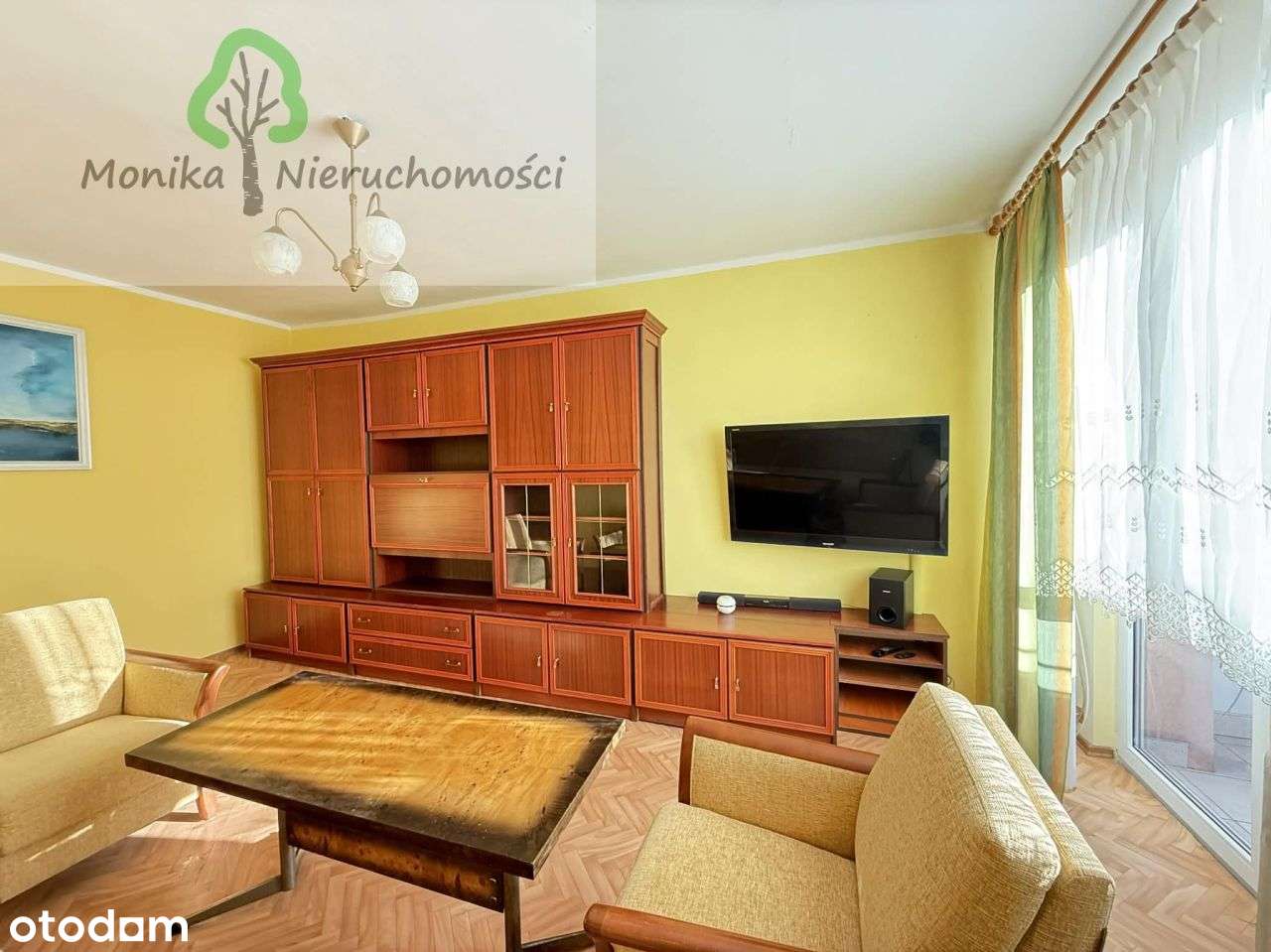 Dwupokojowe mieszkanie - blisko Pkp, II pietro, du - Pełny obrazek: 5/20