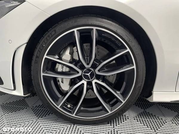 Mercedes-Benz CLA AMG 35 4-Matic 7G-DCT - 9