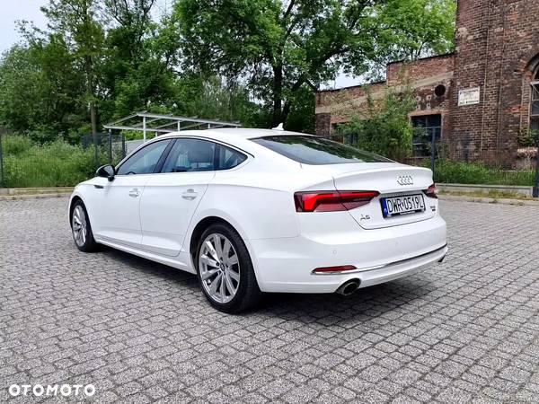 Audi A5 2.0 TFSI Sport S tronic - 7