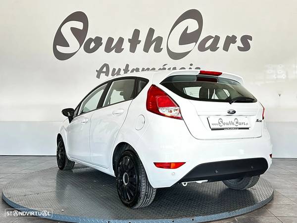 Ford Fiesta 1.5 TDCi Trend - 7