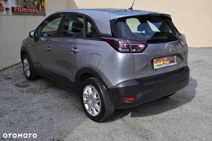 Opel Crossland X - 15