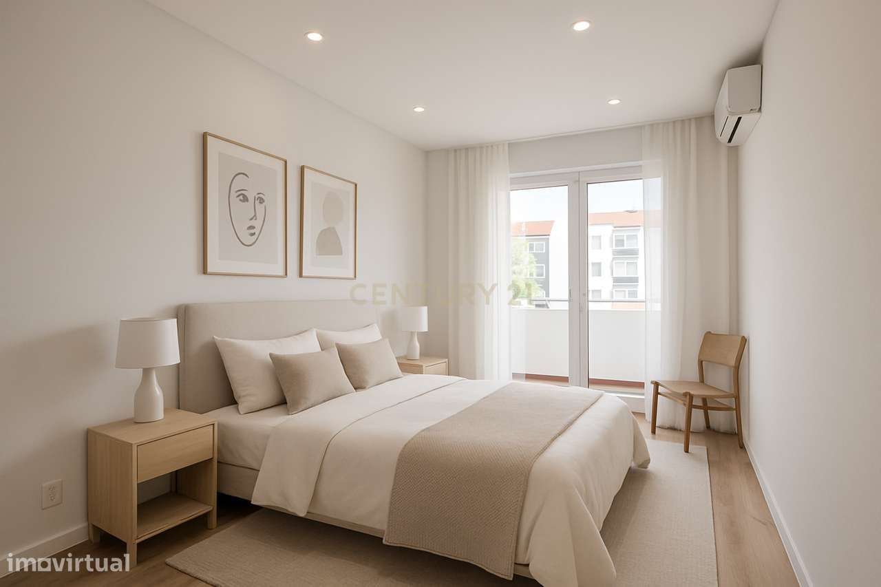 ✨ Apartamento T3 (4 assoalhadas) – Bicuda, Cascais ✨-13