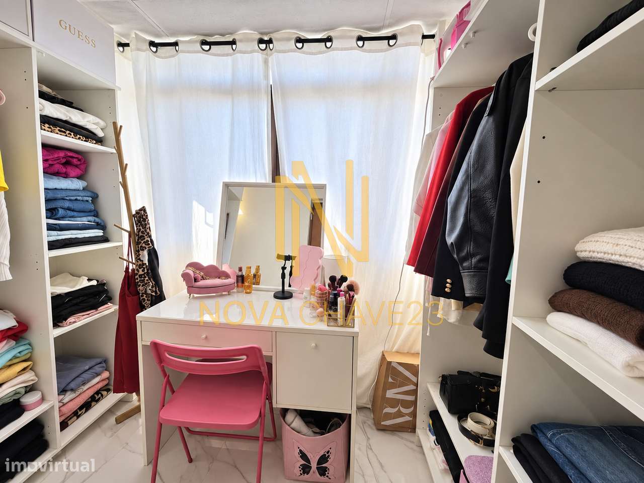 Apartamento T2 Remodelado na Rinchoa – 91 m² | 6.º Andar com Elevador-7