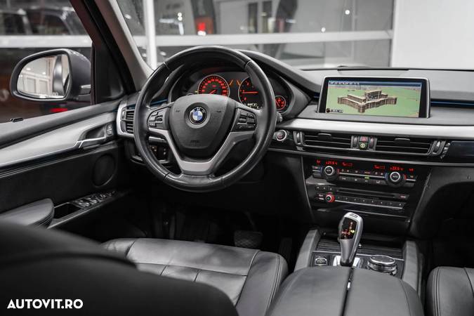 BMW X5 xDrive25d - 14