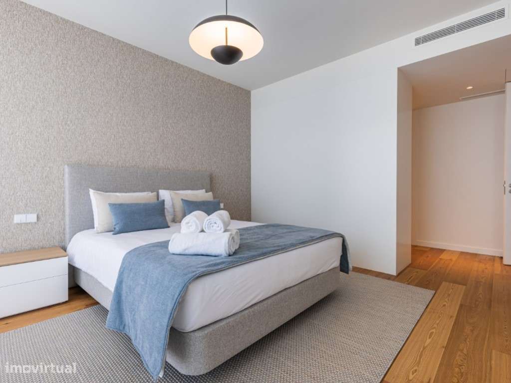 Exclusivo T1 no Prestigiado Condomínio Bayline - Armação de Pêra-16