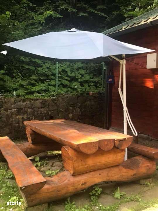 Pensiune montana cu 3200 mp teren in Bicaz, judet Neamt - Imagine principală: 4/11