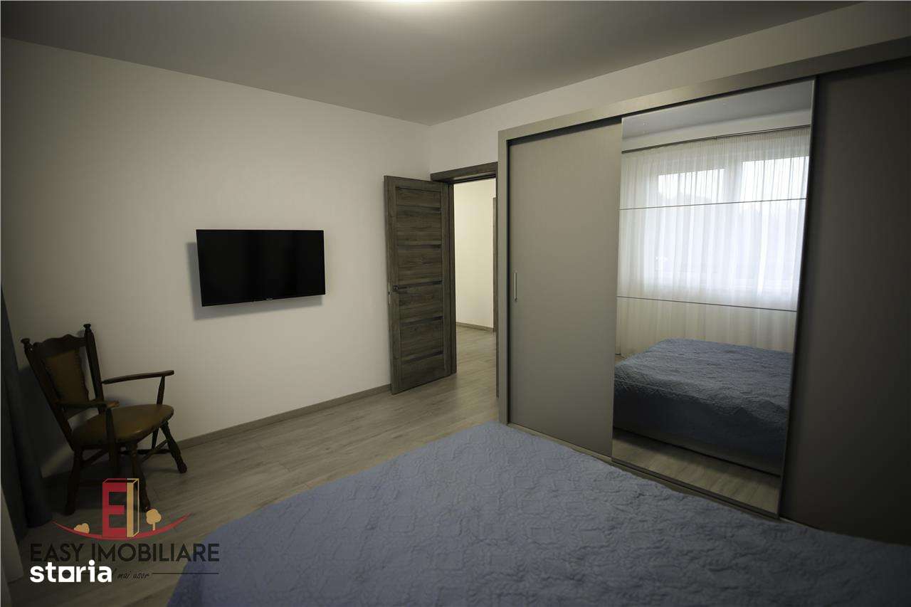 Casa Noua la Cheie 100 Mp, 3 Dormitoare, Mobilata-Utilata, An 2022, Cu-7