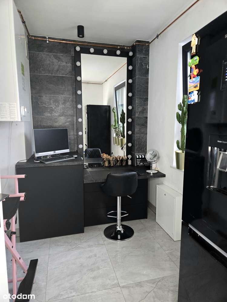 Nowy dom parterowy z poddaszem użytkowym i dużą działką (bezpośrednio) - Pełny obrazek: 5/13