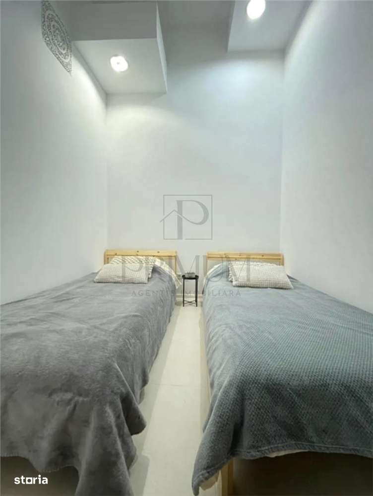 IOSEFIN - 2 Camere - Ideal Airbnb - Mobilat - Utilat - Imagine principală: 4/5