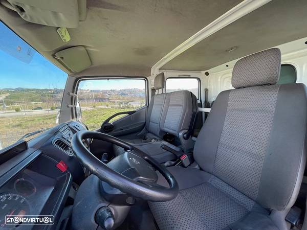 Nissan Cabstar 35.14 Cabine Dupla - 7