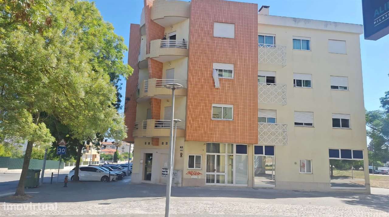 Apartamento T3 Entroncamento-0