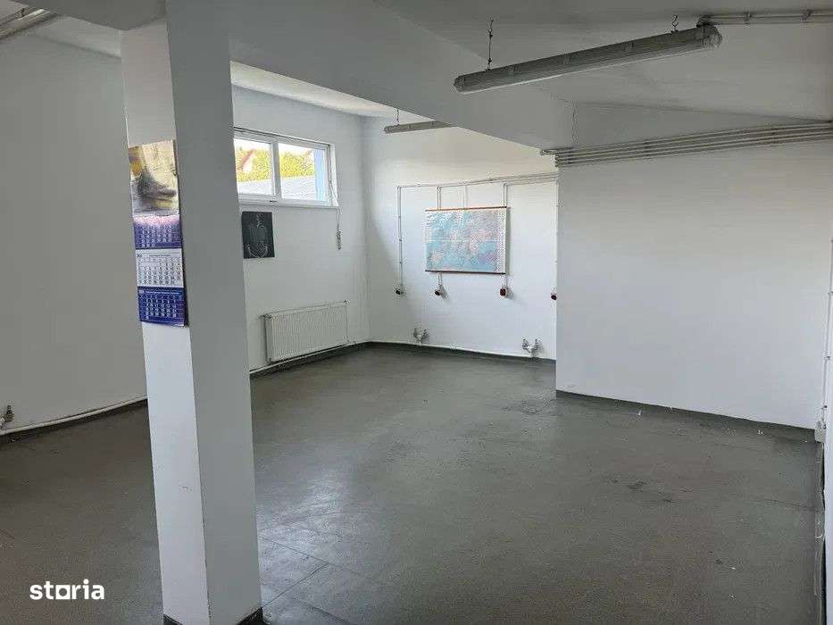 Ichiriere  hala cu birouri 270  mp zona Baciu - Imagine principală: 4/6