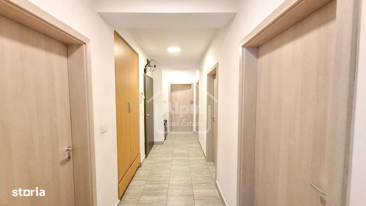 Apartament Central I Priveliste Deosebita-9