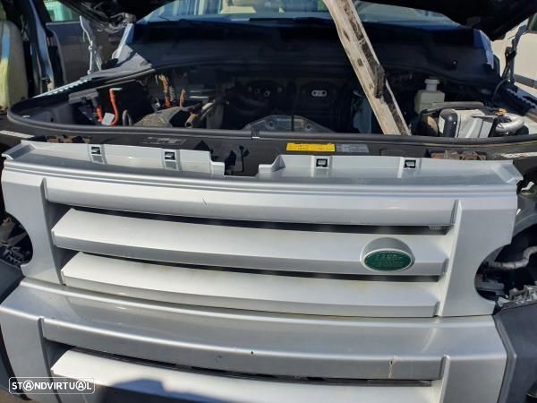 Grelha Da Frente Land Rover Discovery Iii (L319) - 1