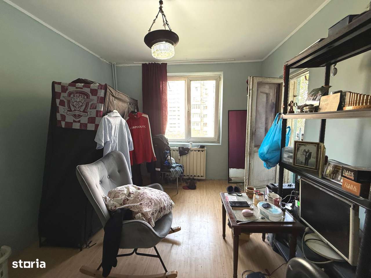 Apartament 3 camere Crangasi - Bloc 1985 - 5min de Metrou Crangasi-7