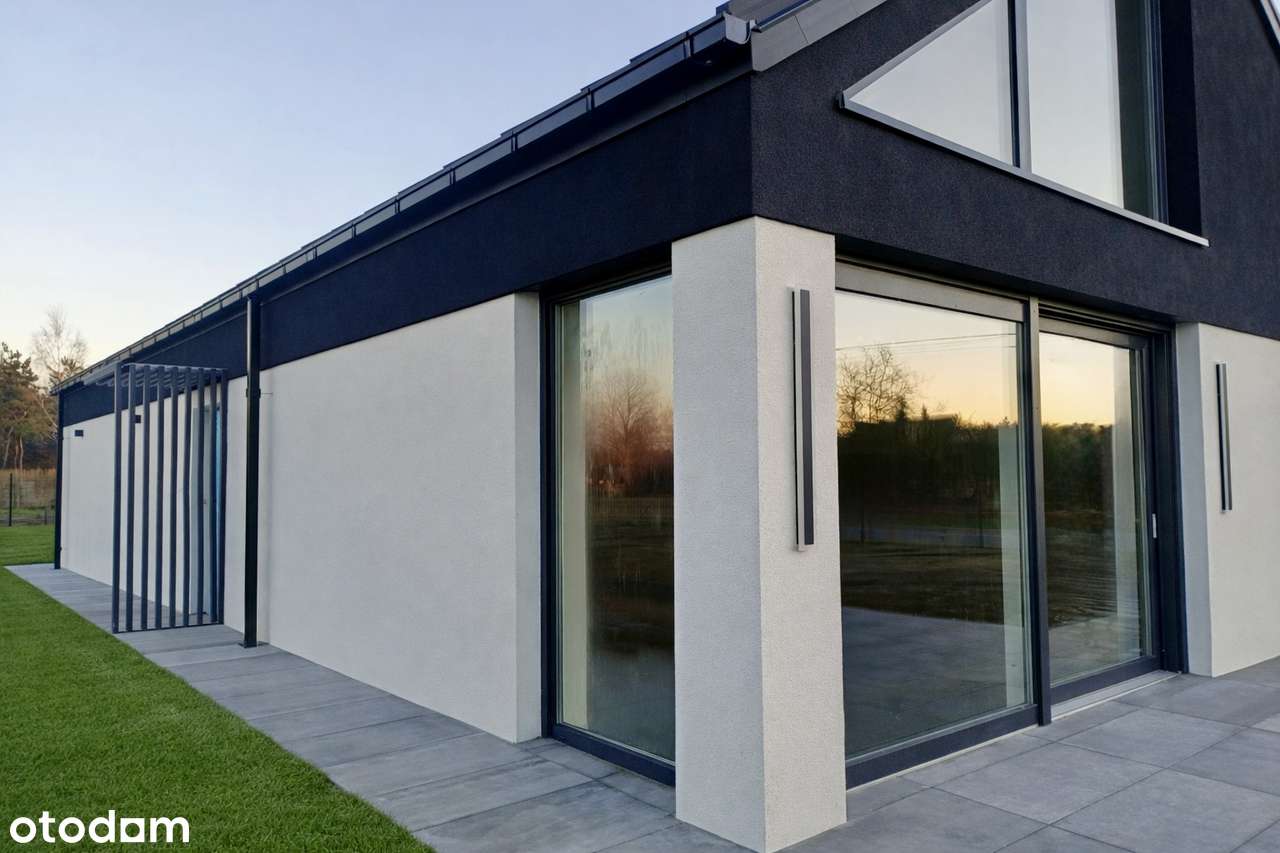 Parterowy Dom Jednorodzinny Stodoła 99.45m2, 3 pokoje, Bagatelka - Pełny obrazek: 4/4