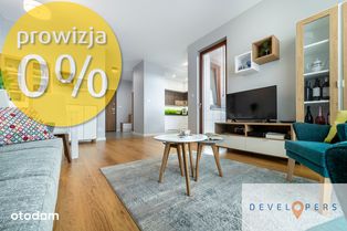 Żwaków Nowe 2 pokoje gotowe do odbioru 42,08 m2