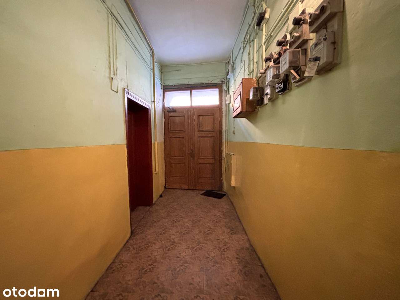 BEZCZYNSZOWE mieszkanie z ogrzewaniem gazowym-12