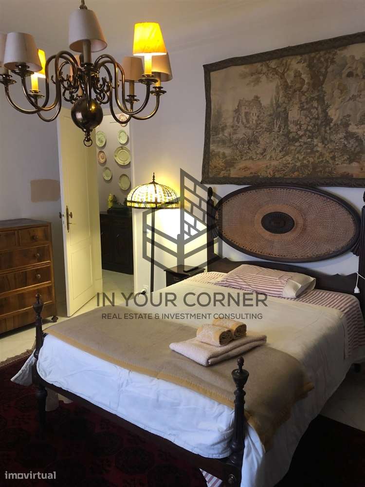 Apartamento T4 Venda em Areeiro,Lisboa-12