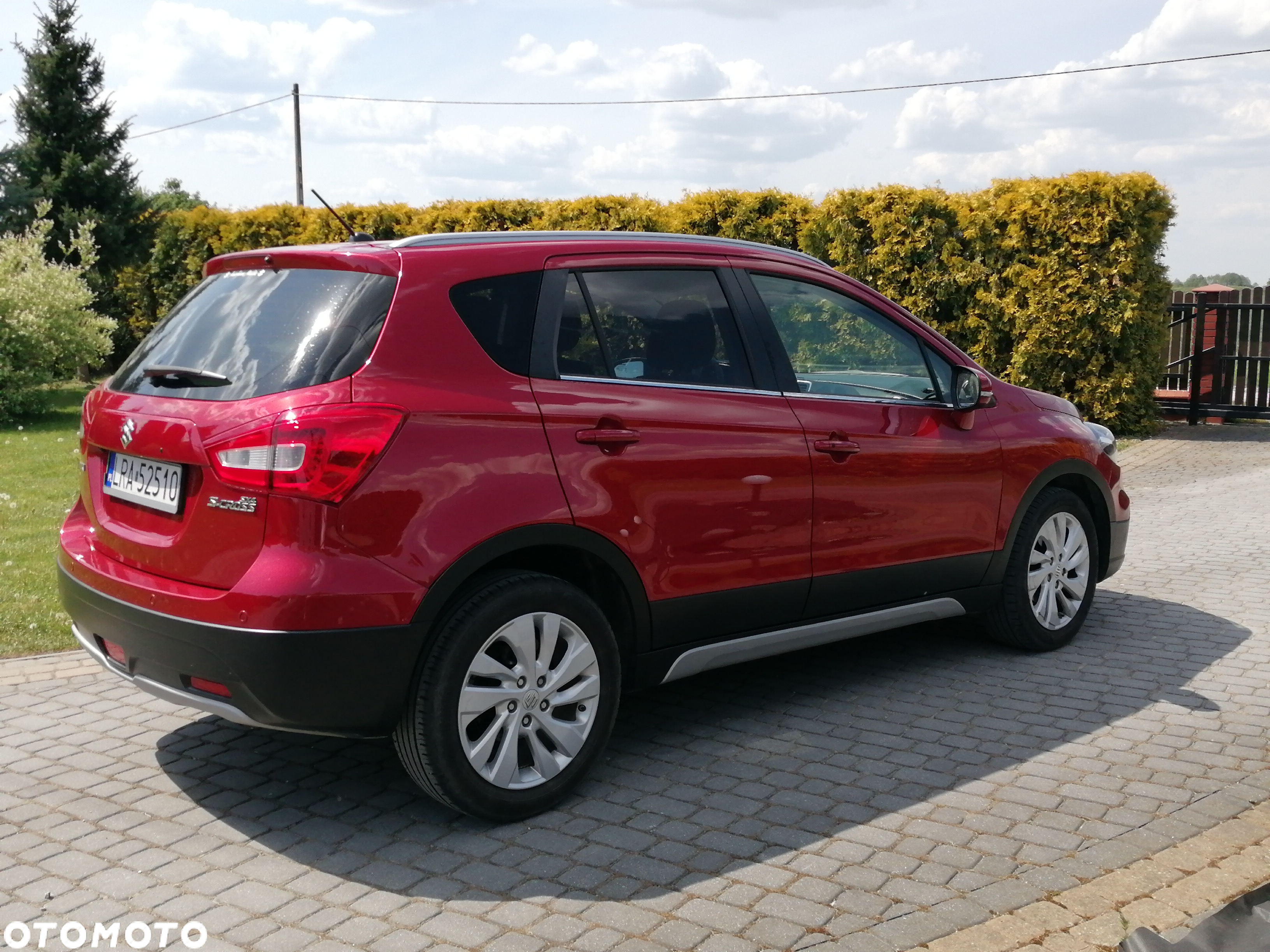 Suzuki SX4 S-Cross 1.0 T Premium - 14