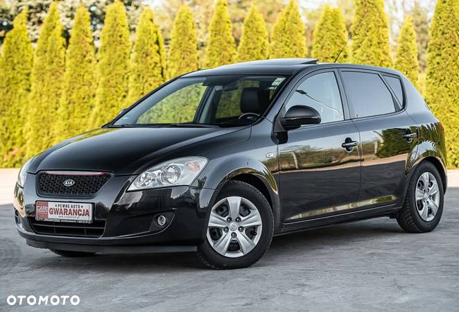 Kia Ceed - 6