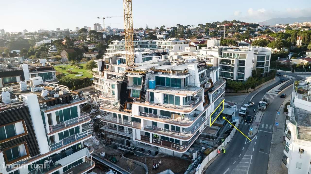 Apartamento T1 com piscina, Cascais - Grande imagem: 5/42