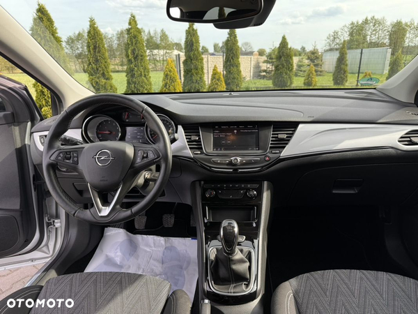 Opel Astra 1.2 Turbo Start/Stop 2020 - 25