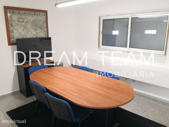 Armazém com escritório no Vale do Alecrim -  Pinhal Novo-26